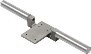 Uchwyt ze stali nierdzewnej KERN