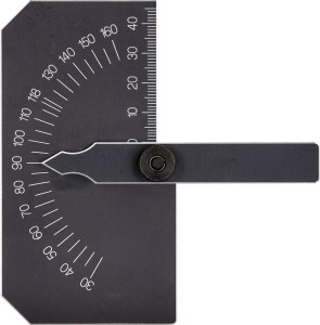 Sprawdzian do wierteł krętych 160°, do wierteł do 30mm FORTIS