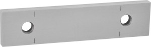 Płytka wzorcowa 60mm, klasa tolerancji 2 FORTIS