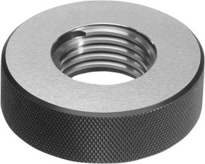 Sprawdzian pierścieniowy do gwintów 6g, przechodni M3, FORMAT