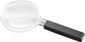 Lupa ręczna D65mm, powiększ. 3-krotne ESCHENBACH