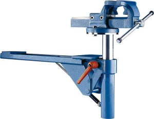 Składany przyrząd do regulacji wysokości z mocowaniem okrągłym 120 mm. FORMAT