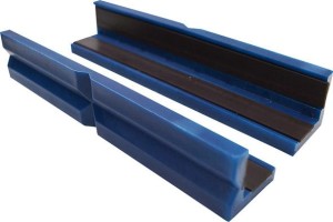 Para szczęk magnetycznych ochronnych do imadeł M 100mm SCANGRIP