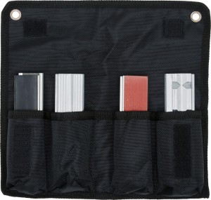 Zestaw szczęk do imadła, 4 pary 150mm SCANGRIP