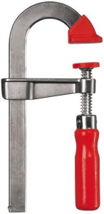 Ścisk śrubowy, lekki, w formie litery U 100x50mm BESSEY