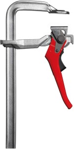 Ścisk dźwigniowy, stalowy 160x80mm BESSEY