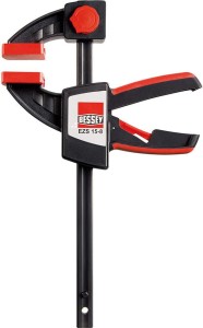 Ścisk do obsługi jedną ręką EZS 300x80mm BESSEY
