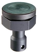 Płytka dociskowa standardowa, do ścisków śrubowych ślusarskich z litej stali BESSEY