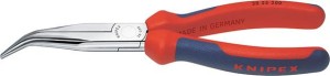 Szczypce dla mechaników, kształt 2 200mm KNIPEX