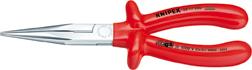 Szczypce tnące wydłużone (typu „bociani dziób) VDE, 2617 200mm KNIPEX