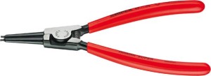 Szczypce do pierścieni osadczych zewn., proste 4611 A4 mm KNIPEX