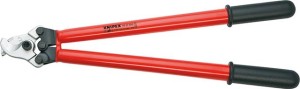 Nożyce do cięcia kabli VDE 600mm KNIPEX