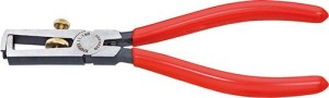 Szczypce do ściągania izolacji 1101 EAN 160mm qmm KNIPEX