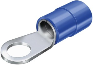 Szczypce dźwigniowe do zagniatania 0,5-6qmm , do złączy izolow. KNIPEX