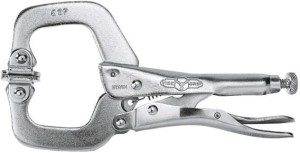 Szczypce zaciskowe z ruchomymi szczękami 275mm IRWIN VISE-GRIP