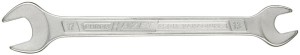 Klucz płaski, dwustronny DIN3110 21x22mm HAZET
