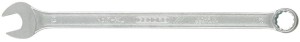 Klucz płasko-oczkowy, podobny do DIN3113A, bardzo długi 41mm GEDORE