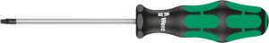 Wkrętak 367 z otworem T40x130mm Wera