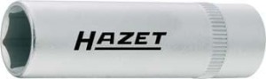 Końcówka wymienna klucza nasadowego, długa, 6-kątna, 1/4 7x mm HAZET