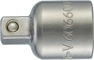 Redukcja z czworokąta wewnętrznego 3/8 na czworokąt zewnętrzny 1/4“ FORMAT