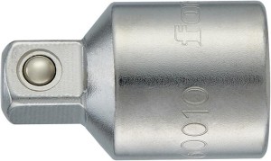 Redukcja z czworokąta wewnętrznego 1/2 na czworokąt zewnętrzny 3/8“ FORMAT