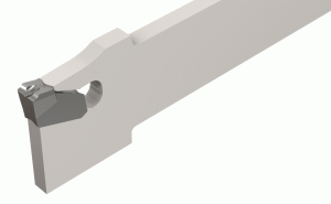 SGFS 5-22-3-Replacement SELF-GRIP blades for HSS and brazed parting tools.