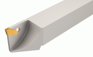 SGTFR 1212-3D 32-SELF-GRIP reinforced tool for parting and grooving