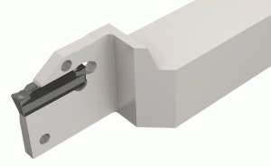 DGTL 12.7-2-Integral shank parting and grooving tools
