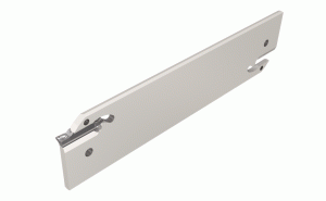HGFH 32-3-Double-ended parting and grooving blades for HGN and GRIP double-ended inserts.