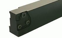HMSN 35/3722-Holders for grooving and turning adapters, used on New Britain multi-spindle bar machines.