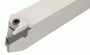 DGTL 12B-1.5D24SH-Parting and grooving short head tools for CNC and Swiss automatics.