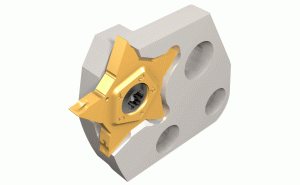 PCADR 24N-MODULAR-GRIP, adapters for PENTACUT grooving inserts