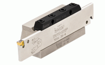 TGTBU 40-56 HD-Tool blocks for TGSU parting and grooving blades.