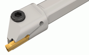 HFIL 31.7MC-Boring bars for internal grooving and turning. Dmin .787".