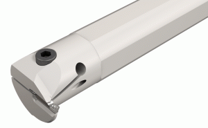 HELIIR 20C-305-Grooving and turning bars with coolant holes for HELI-GRIP utility inserts