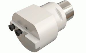 C6 HAPL-Perpendicular holders with CAMFIX (ISO 26623-1 standard) exchangeable tapered shanks for facing adapters.