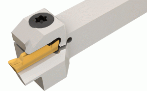 HGHR 1616-16-3T6-Integral holders for face grooving and turning