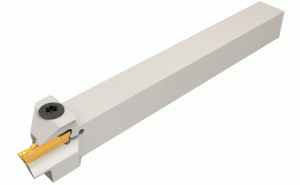 HGHL 12.7-16-3T6-Integral holders for face grooving and turning