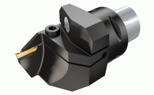 C6 HELIL 3T20-HELI-GRIP external grooving turning and parting tools with CAMFIX (ISO 26623-1 standard) exchangeable, tapered shanks.
