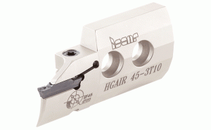 HGAIL 35-3T10-Adapters for internal face grooving and turning, Dmin 12 mm.