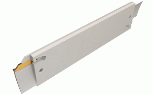 HFFH 45R-2-Face grooving blades