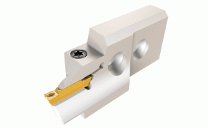 HGAER 17-3T8-Adapters for external facing along shafts. Dmin, 12 mm.