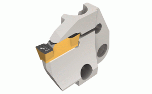 HFPAD 6R-60-T14-Adapters for face grooving and turning in the 60-3000 mm diameter range. Part of the MODULAR-GRIP system.