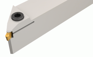 GHMUR 25.4-CUT-GRIP external holders for 45° undercutting.