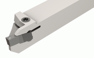 GHSR 10-2-External grooving and turning holders for Swiss-type and automatic machines