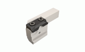UBHCL 19-26-Holders for grooving, turning and parting blades.
