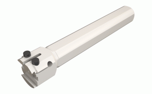 GHIC 40-50-CUT-GRIP holders for internal grooving and turning blades, DMIN=50 mm.