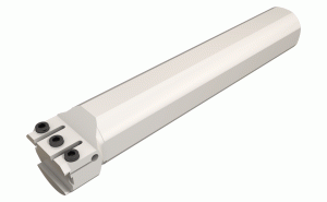 GHIC 50-70-CUT-GRIP holders for internal grooving and turning blades, DMIN=70 mm.