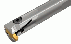 GHIL 20SC-4-CUT-GRIP solid carbide bars with internal coolant holes, used for grooving and turning.