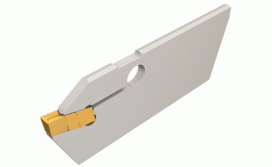 CGHN 32-3M-Internal grooving and turning blades for GHIC...-85 bars